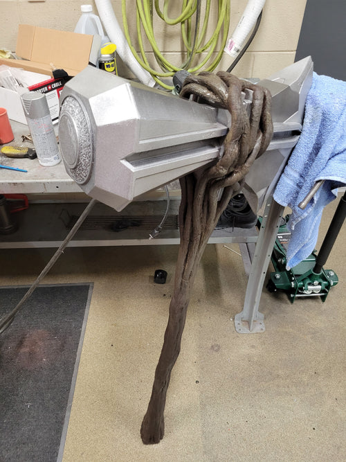 Custom 3D Printed Cosplay Weapons | Swords, Hammers, Axes & Props (Commission)