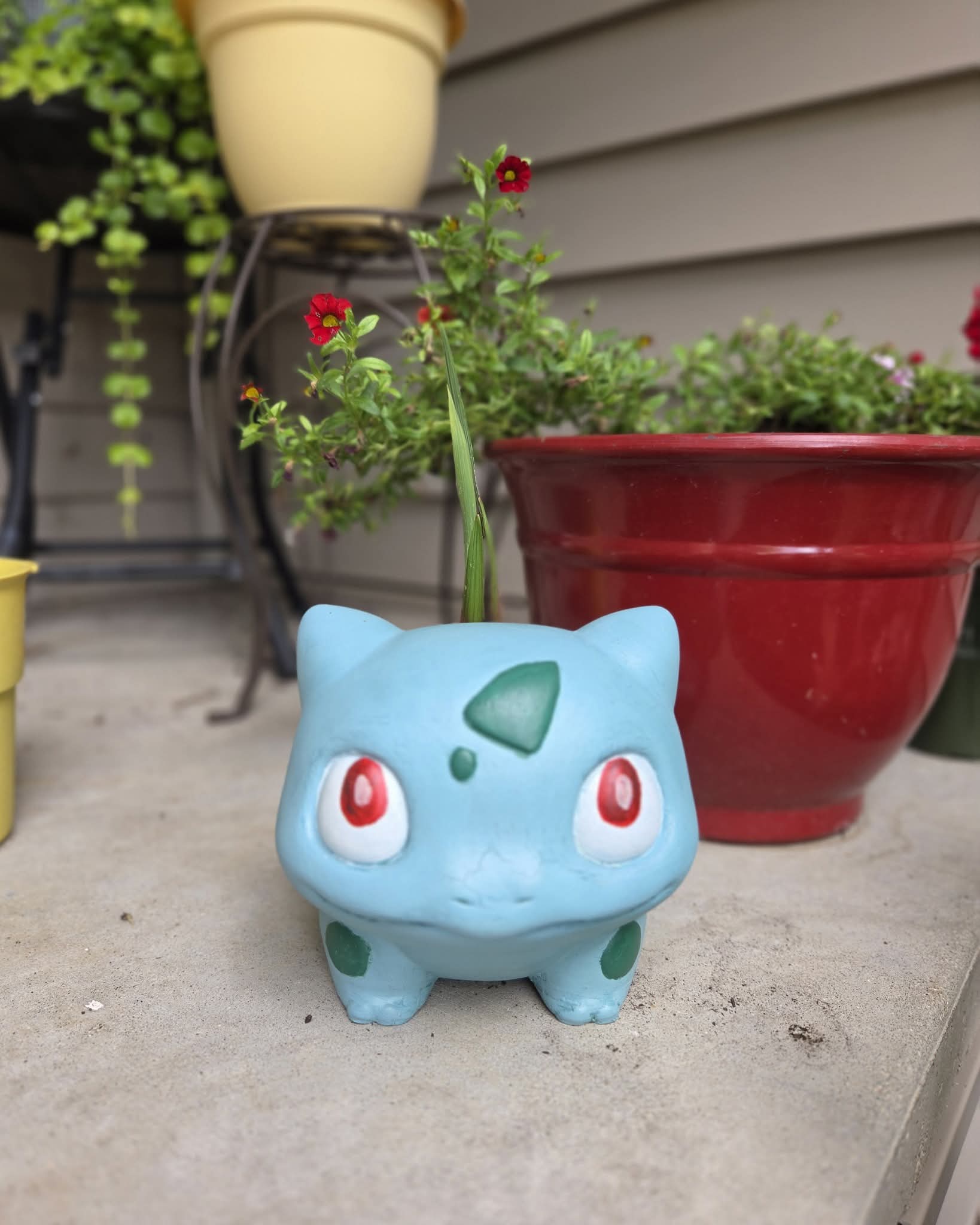 Bulbasaur Planter