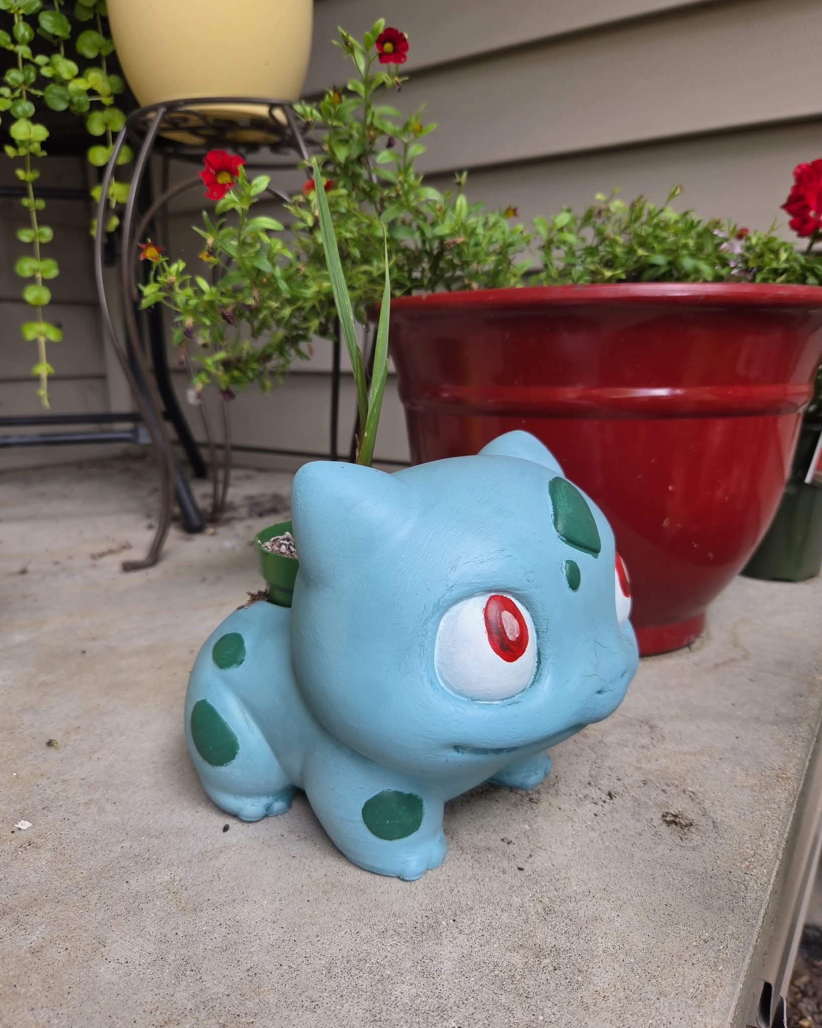 Bulbasaur Planter