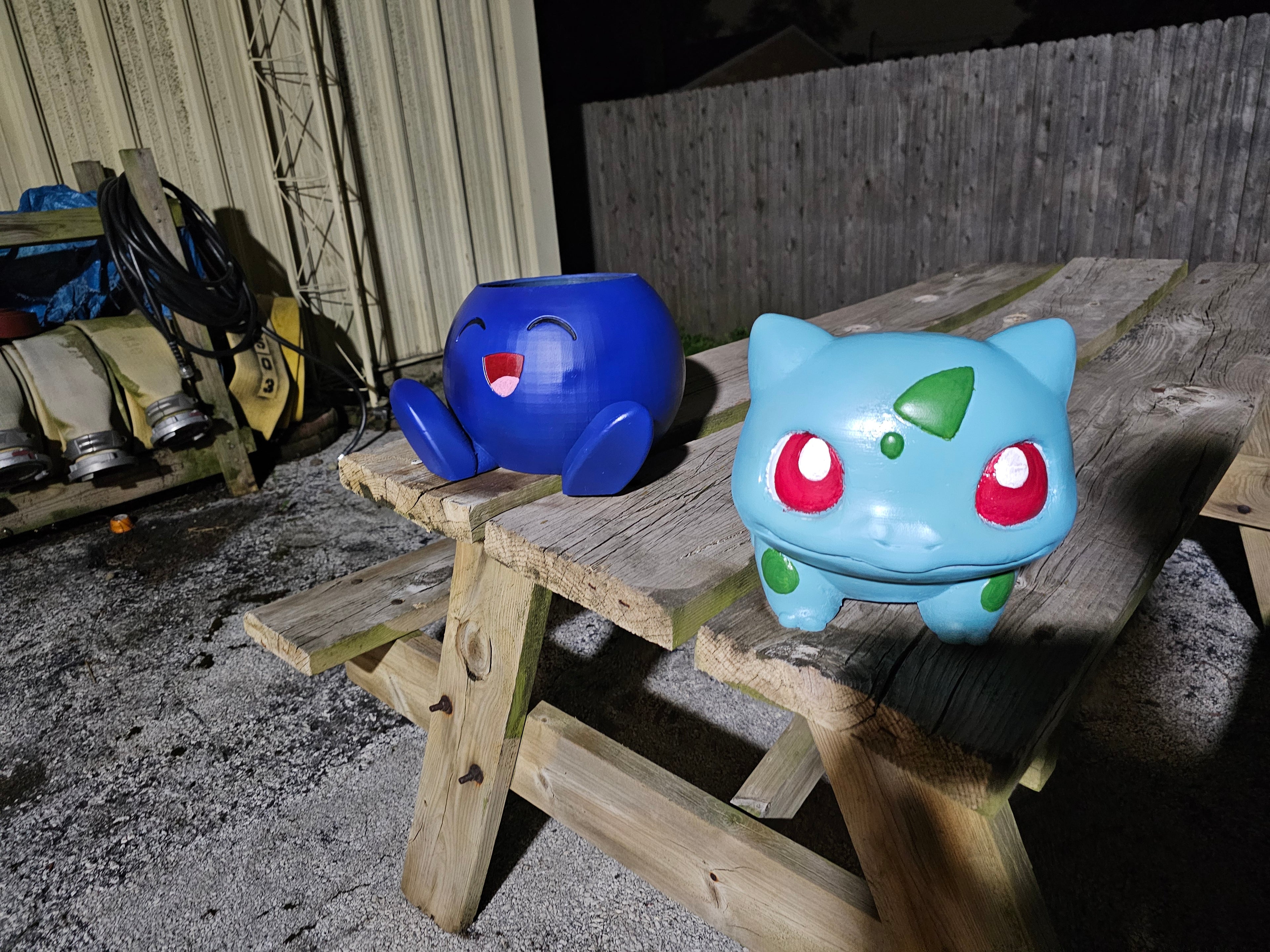 Bulbasaur Planter